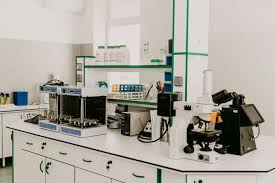 Laboratory facility image