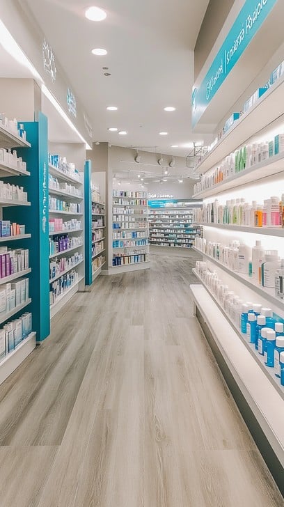 Pharmacy facility image