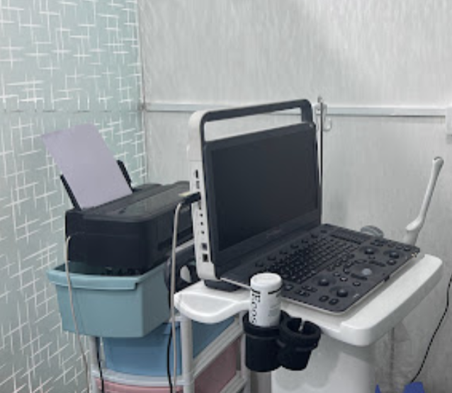 Ultrasound Sonography(USG) facility image