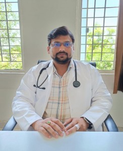 Photo of Dr. Dr. Sunil Kalyadapu

